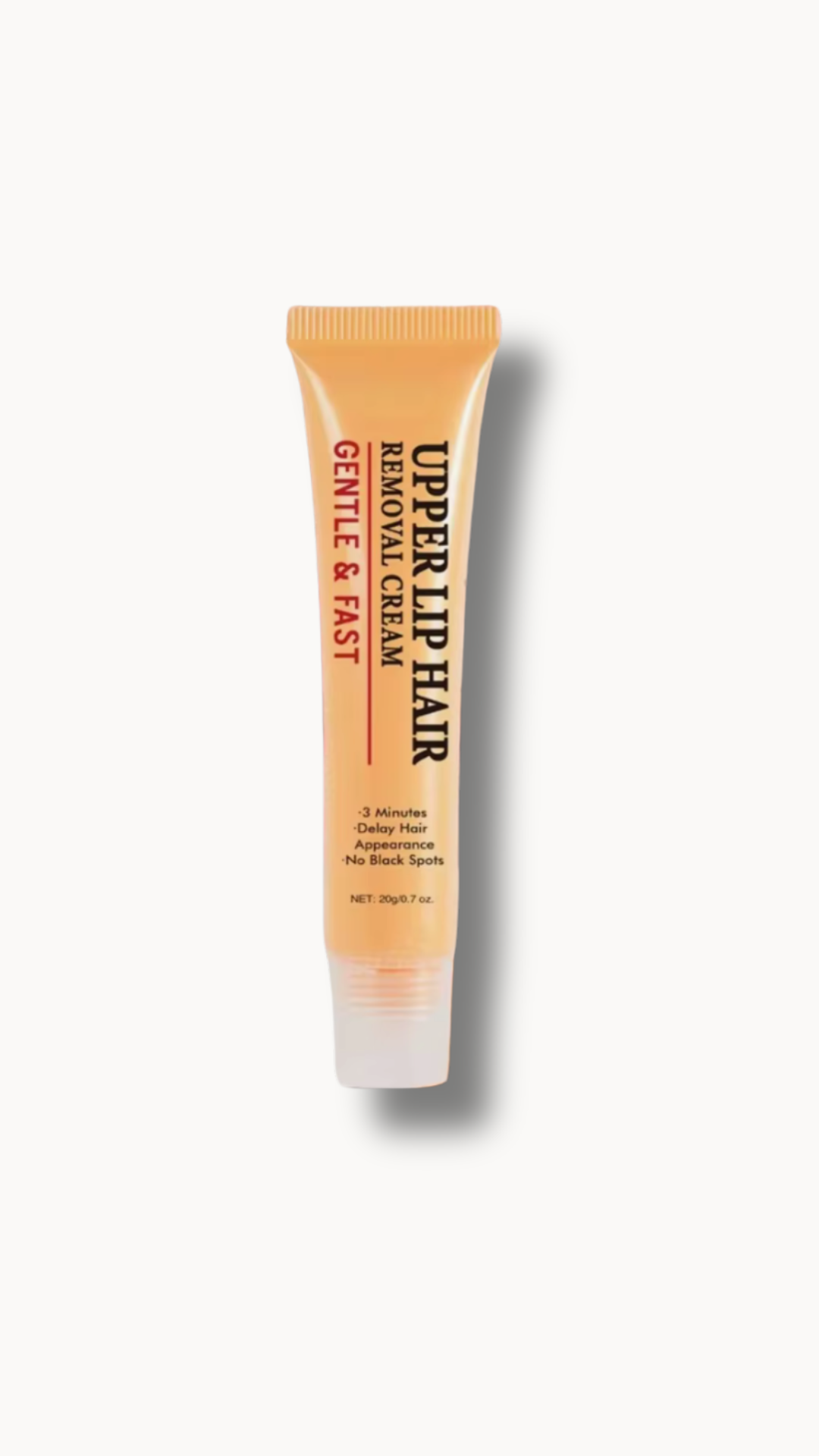 Soft Reset Peach Fuzz Eraser