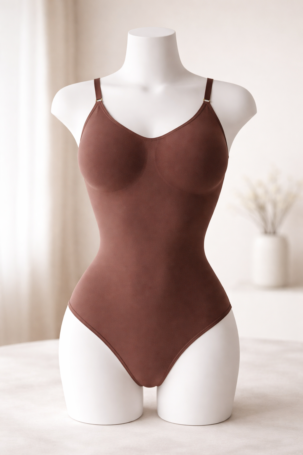The No-Line Sculpt Bodysuit- Snatched, Smooth, Invisible