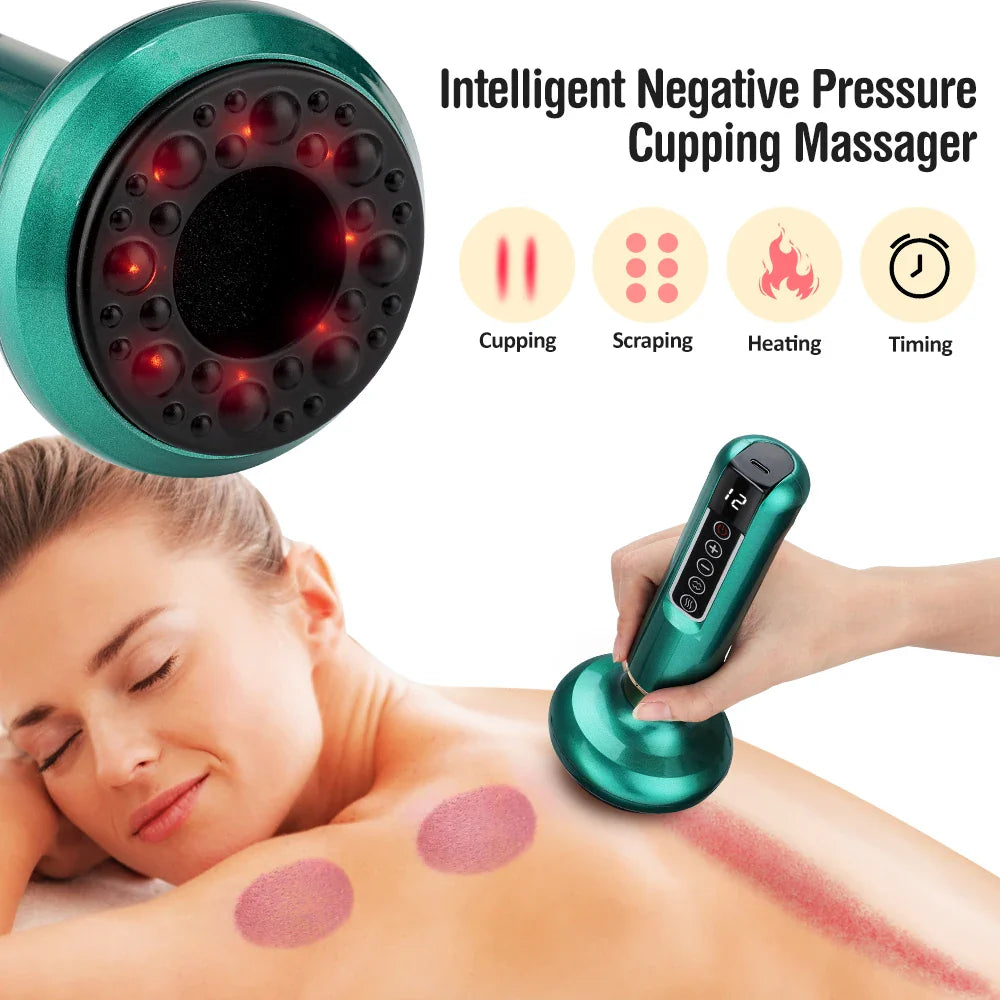 The Reset Muscle Therapy System