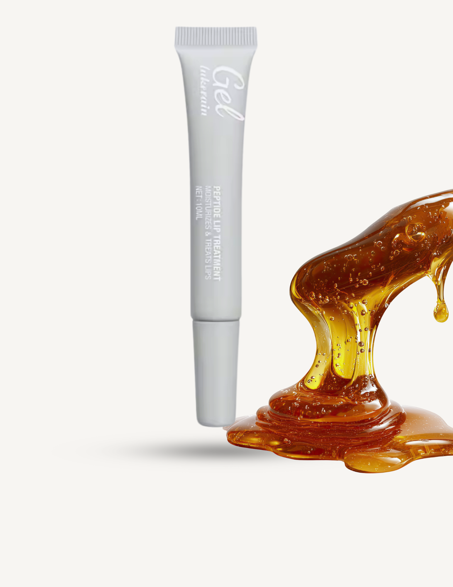 Soft Reset Lip Glaze — Glossy, Hydrated Lips in Minutes